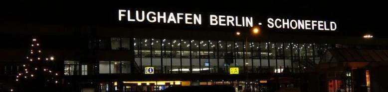 Berlin Schonefeld taxi Berlin Schonefeld przejazdy ze Szczecina