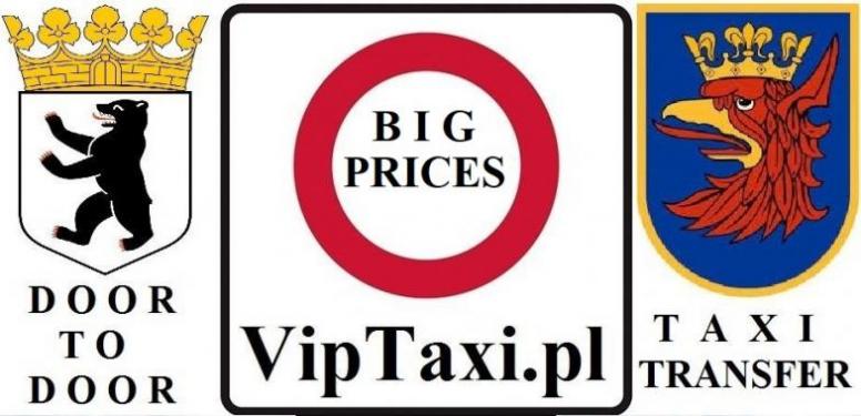 Berlin miasto Przejazdy taxi Berlin Szczecin transfery